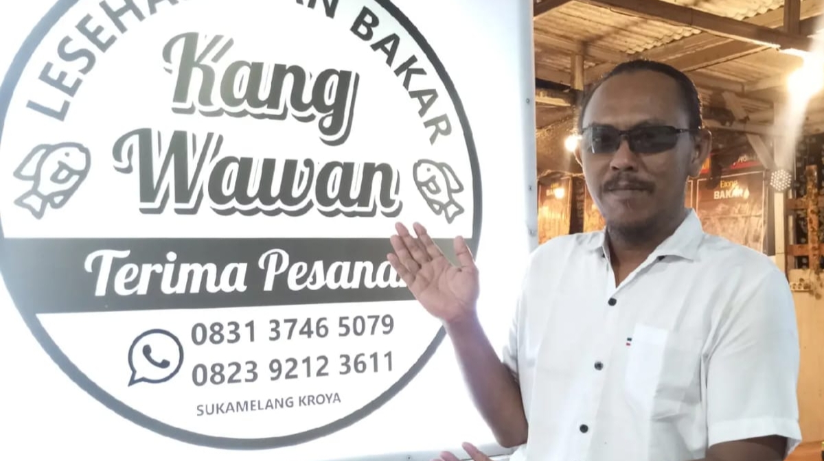 Ikan Bakar Kang Wawan